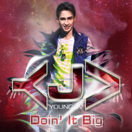 Album cover of Doin' It Big