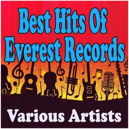 Album cover of Best Hits Of Everest Records