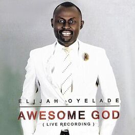 Album cover of AWESOME GOD (Live)