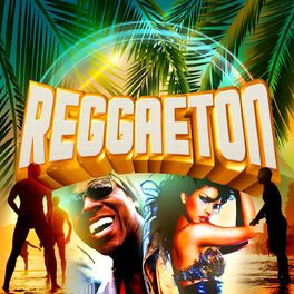 Album cover of Reggaeton