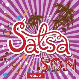 Album cover of Salsa Son, Vol. 2 (VOL. 2)