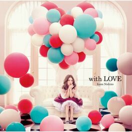 Album cover of with LOVE