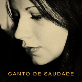 Album cover of Canto de saudade