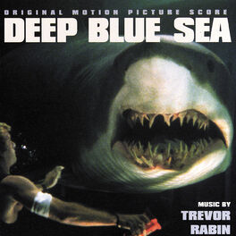 Album cover of Deep Blue Sea (Original Motion Picture Score)