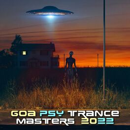 Album cover of Goa Psy Trance Masters 2022