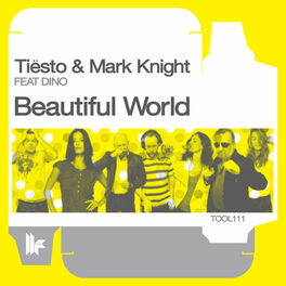 Album cover of Beautiful World (The Ecstasy Remixes)