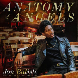 Album cover of Anatomy Of Angels: Live At The Village Vanguard