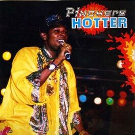 Album cover of Hotter