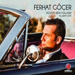 Album cover of Düştüm Ben Yollara