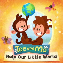 Album cover of Help Our Little World