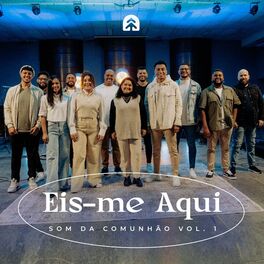 Album cover of Eis-Me Aqui