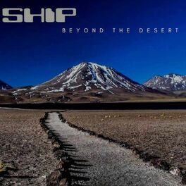Album cover of Beyond The Desert