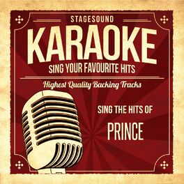 Album cover of Sing The Hits Of Prince