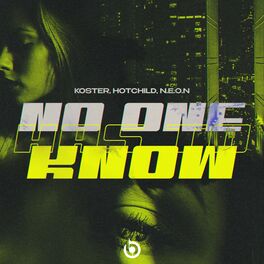 Album cover of No One Has to Know