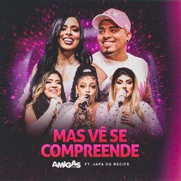 Album cover of Mas Vê Se Compreende (Ao Vivo)