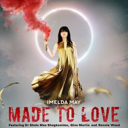 Album cover of Made To Love