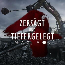 Album cover of Zersägt und Tiefergelegt 4