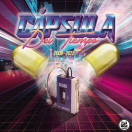 Album cover of Cápsula del Tiempo