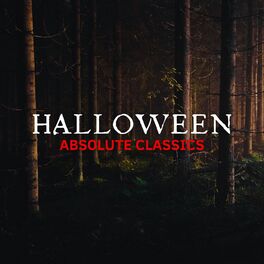 Album cover of Halloween Absolute Classics