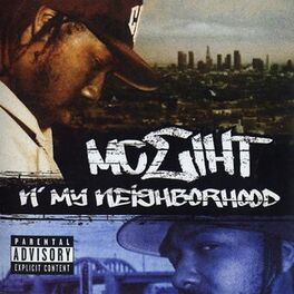 Album cover of N' My Neighborhood