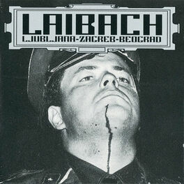 Album cover of Ljubljana-Zagreb-Beograd