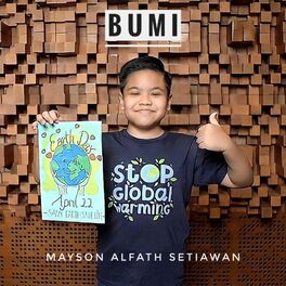 Album cover of Bumi (feat. Gail, Bintang, Gabby & Aluna)