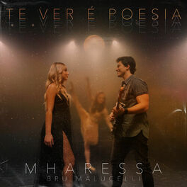 Album cover of Te Ver É Poesia