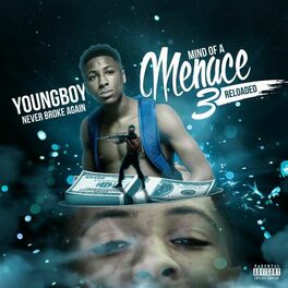 Album cover of Mind of a Menace 3 (Reloaded)