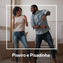 Album cover of Piseiro e Pisadinha