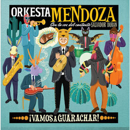 Album cover of Cumbia Volcadora