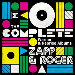 Album cover of The Complete Warner Bros. & Reprise Albums
