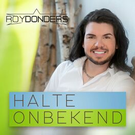 Album cover of Halte Onbekend