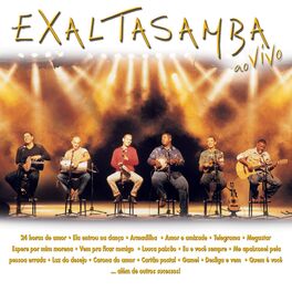 Album cover of Exaltasamba Ao Vivo