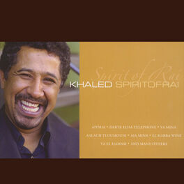 Album cover of Spirit of Rai