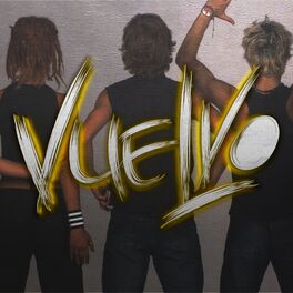 Album cover of Vuelvo