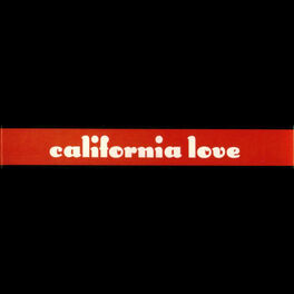 Album cover of California Love (Originally Performed By 2Pac) [Instrumental Version] - Single