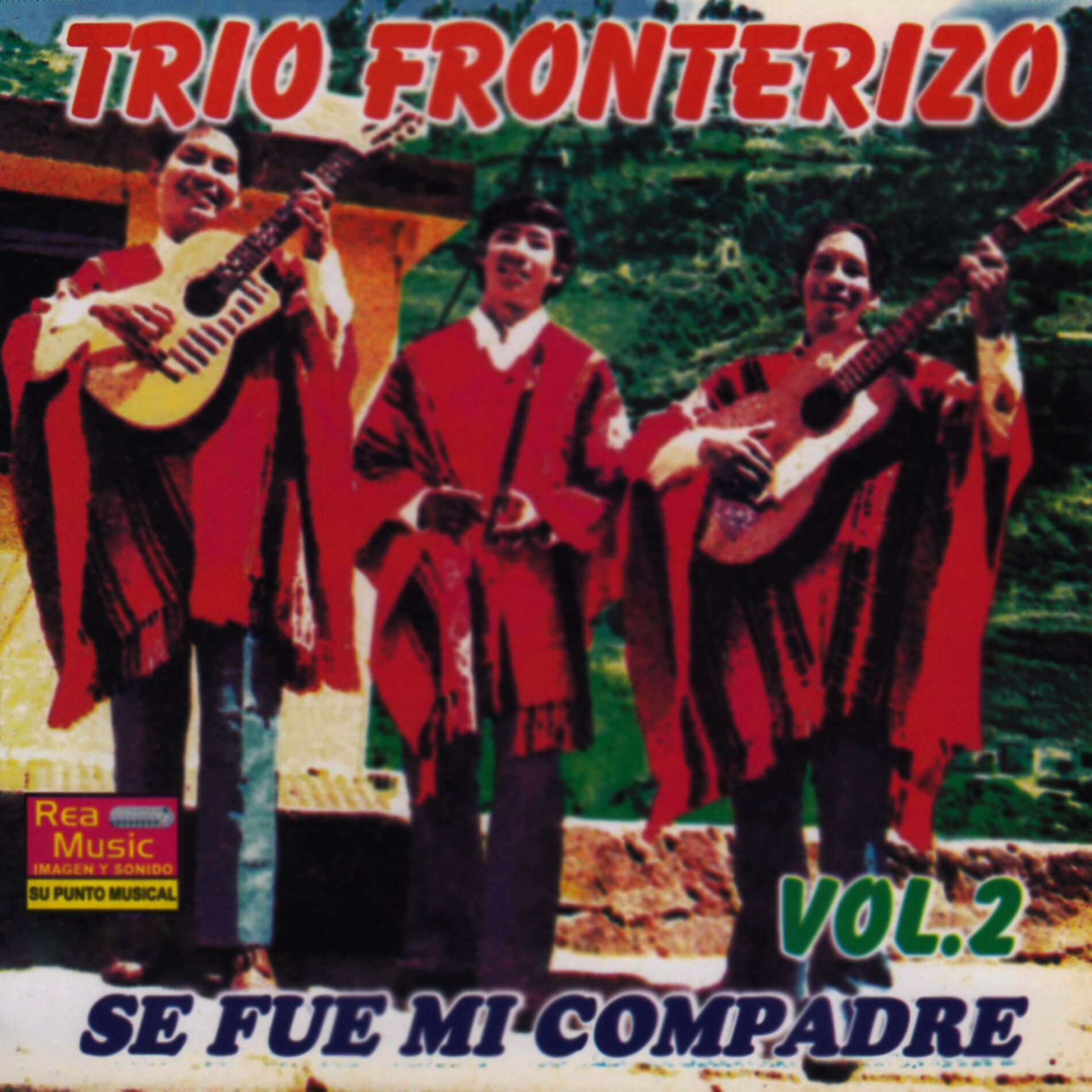 Trio Fronterizo: albums, songs, playlists | Listen on Deezer