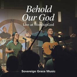 Album cover of Behold Our God (Live at WorshipGod)