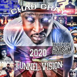 Album cover of 2020 Tunnel Vision