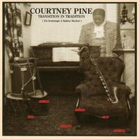 Courtney Pine ‎– Back In The Day❗️ 洋楽 レコード 本・音楽