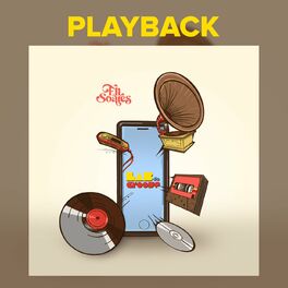 Album cover of Laboratório Do Groove (Playback)