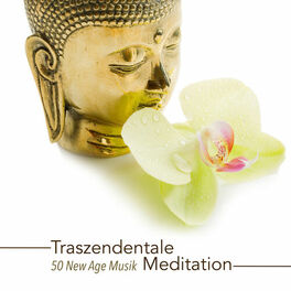 Album cover of Traszendentale Meditation - 50 New Age Musik für Klangmassage und Musiktherapie während der Meditation