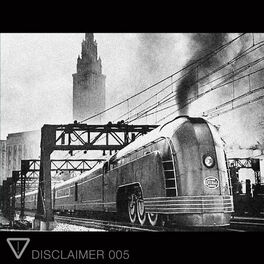 Album cover of Last Train to Detroit