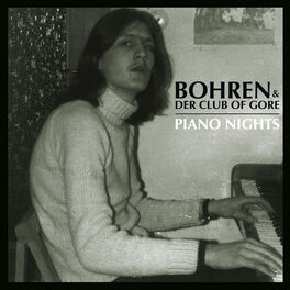 Album cover of Piano Nights