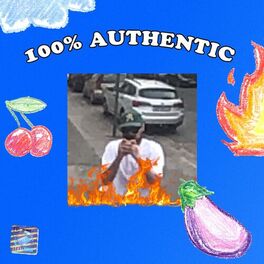 Album cover of 100% AUTHENTIC VIP LOUNGE TRAXX