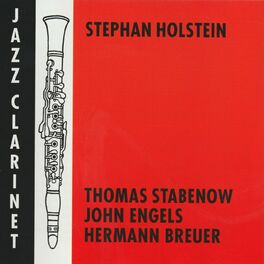 Album cover of Jazz Clarinet