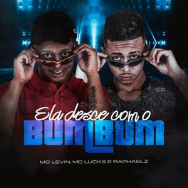 Album cover of Ela Desce Com o Bumbum