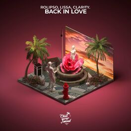 Album cover of Back in Love