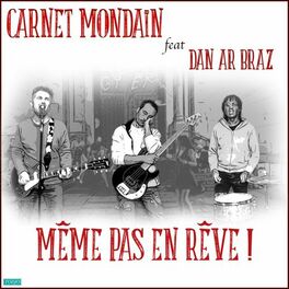Album cover of Même pas en rêve