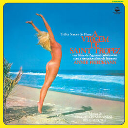 Album cover of A Virgem de Saint Tropez (Trilha Sonora Original)
